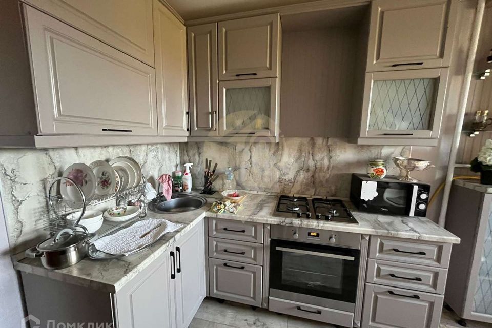 Продаётся 2-комнатная квартира, 54.7 м²