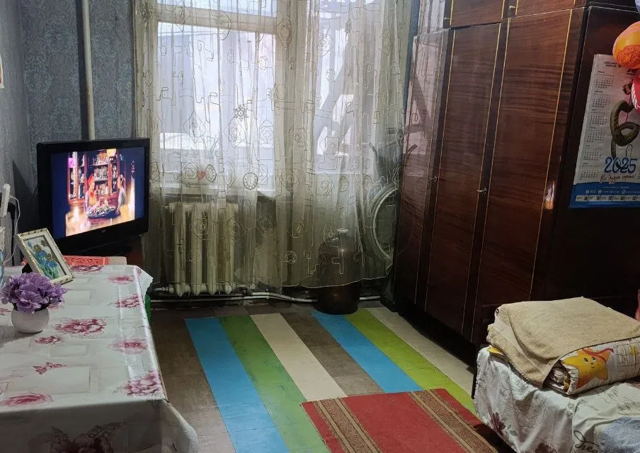 Продаётся 4-комнатная квартира, 80 м²