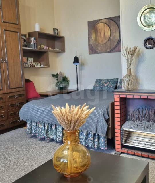 Продаётся 1-комнатная квартира, 39 м²