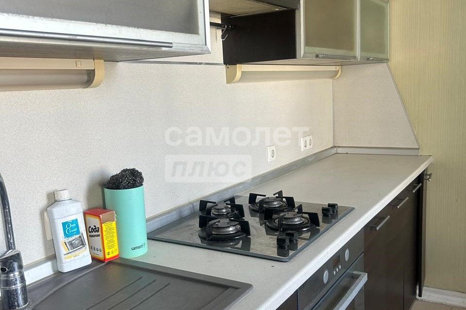Продаётся 3-комнатная квартира, 70 м²