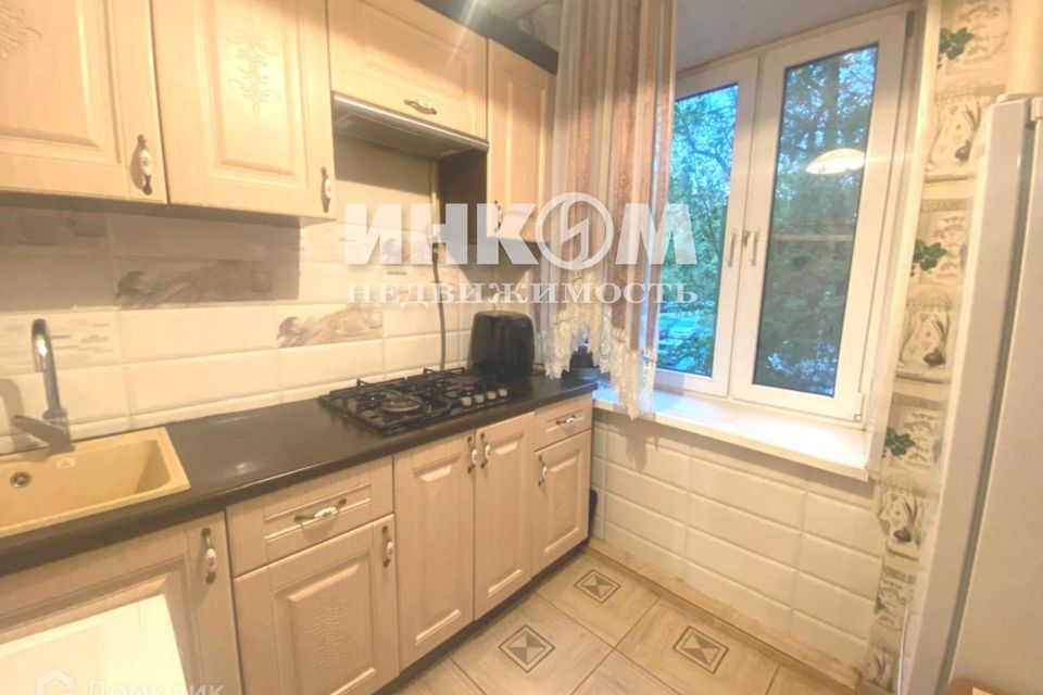 Продаётся 2-комнатная квартира, 42 м²