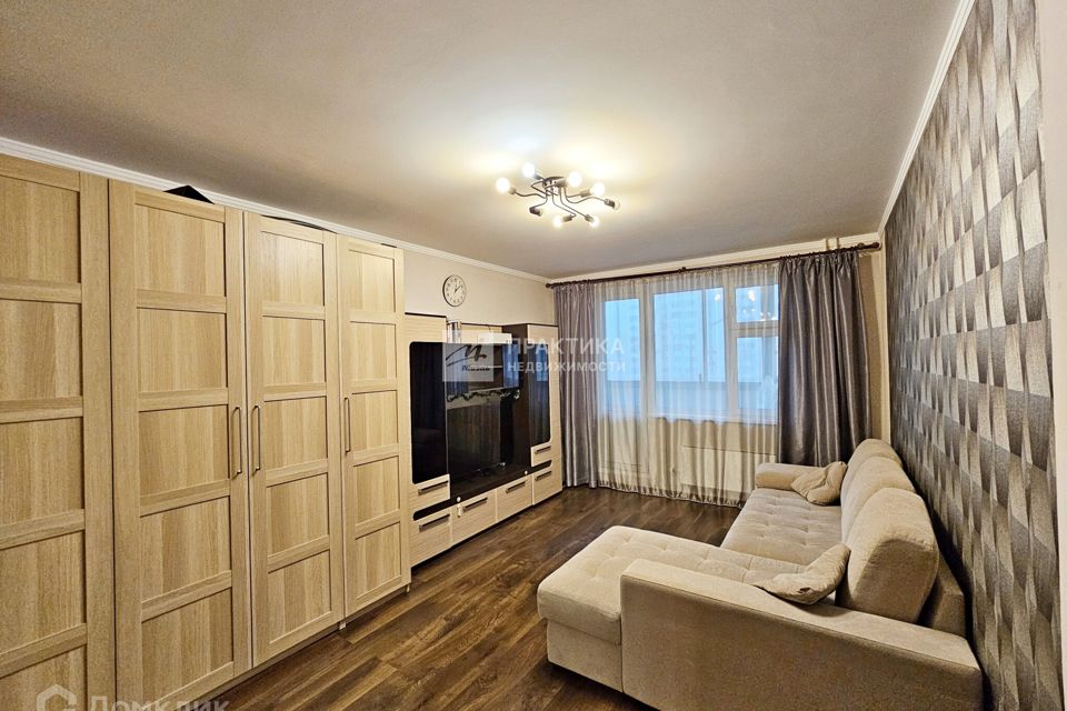 Продаётся 3-комнатная квартира, 72 м²