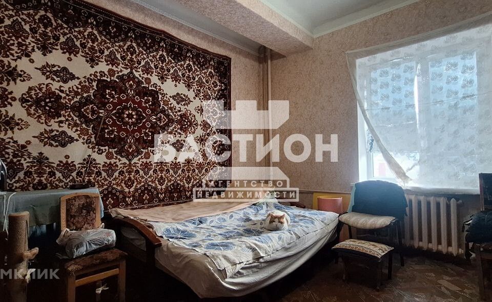 Продаётся 2-комнатная квартира, 52 м²