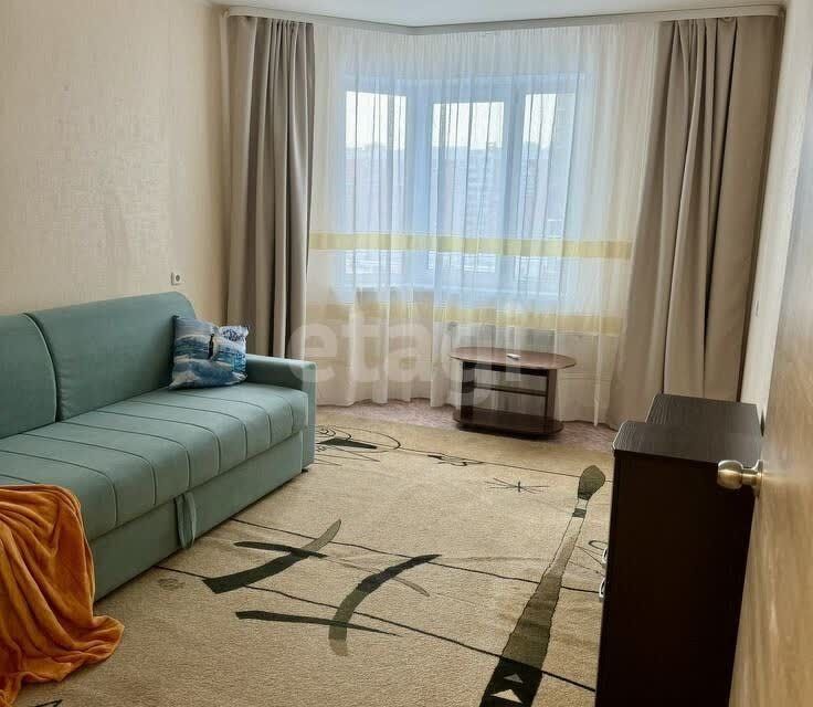 Продаётся 1-комнатная квартира, 36.6 м²