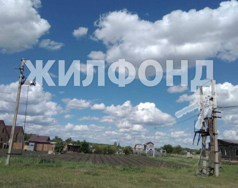 Купить Дом В Падь Омской Области