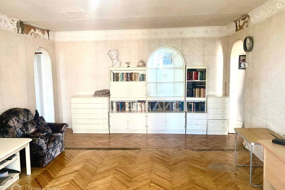 Продаётся 3-комнатная квартира, 68.2 м²