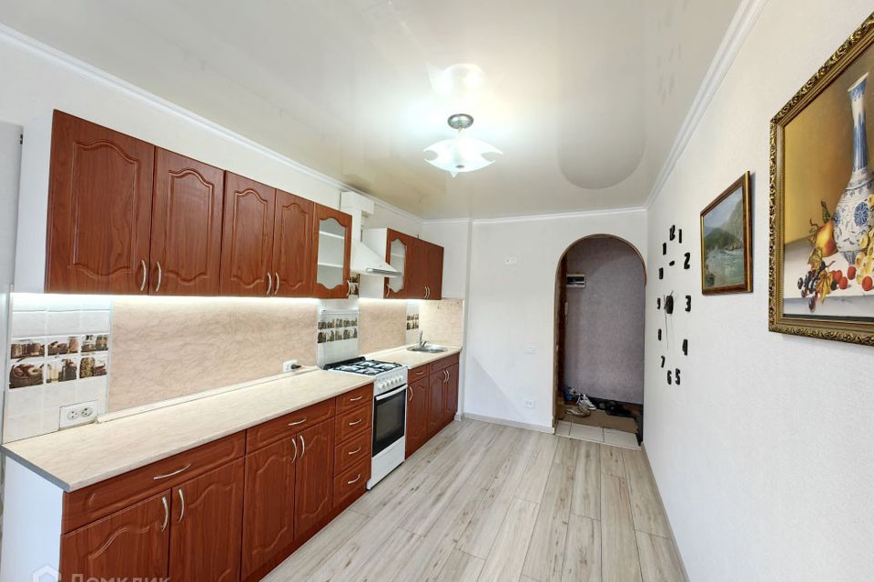 Продаётся 3-комнатная квартира, 63.5 м²