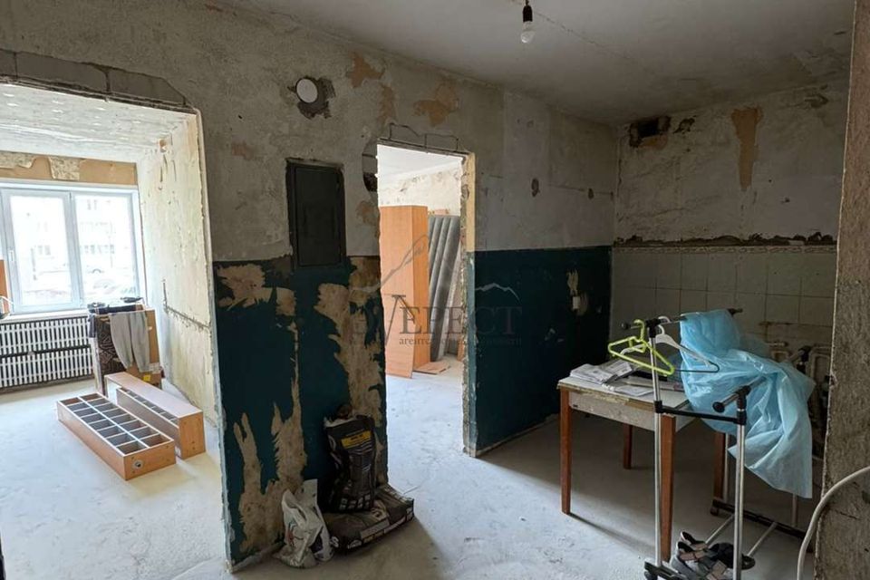 Продаётся 2-комнатная квартира, 38 м²
