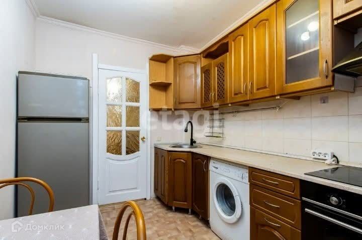 Продаётся 3-комнатная квартира, 62.8 м²