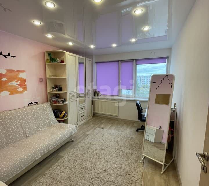 Продаётся 3-комнатная квартира, 65.1 м²