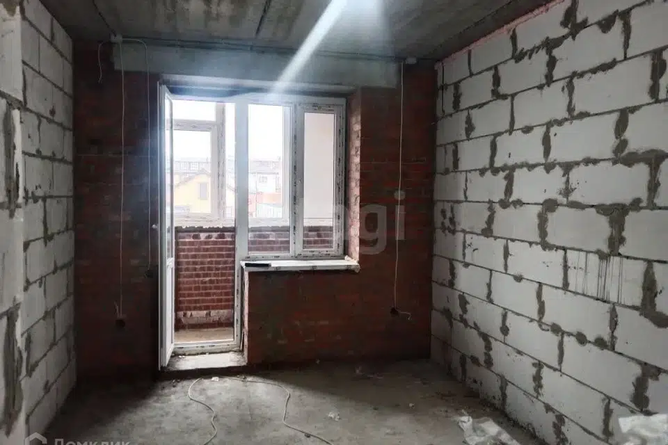 Продаётся 1-комнатная квартира, 36.7 м²