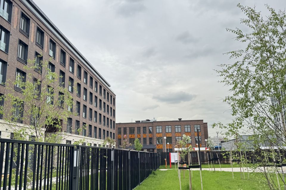 Продаётся 1-комнатная квартира, 32.1 м²
