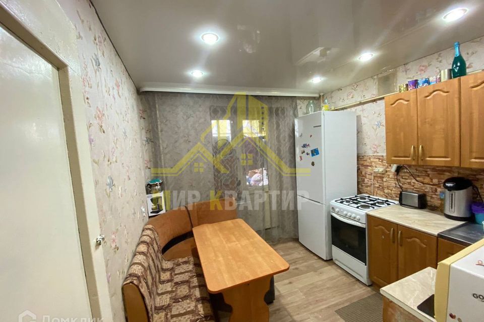 Продаётся 2-комнатная квартира, 40.2 м²