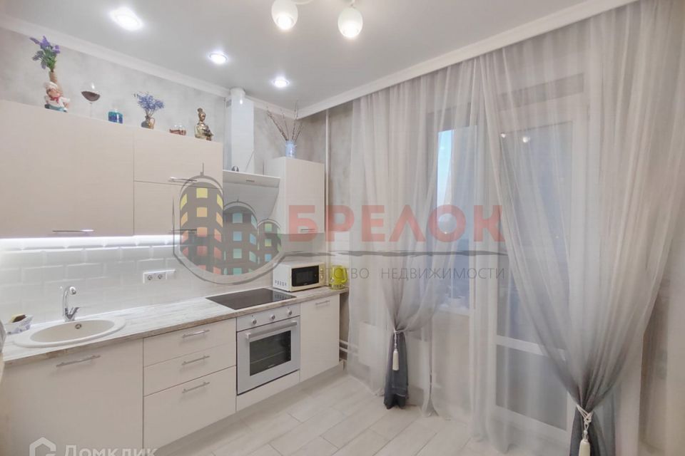 Продаётся 1-комнатная квартира, 39 м²