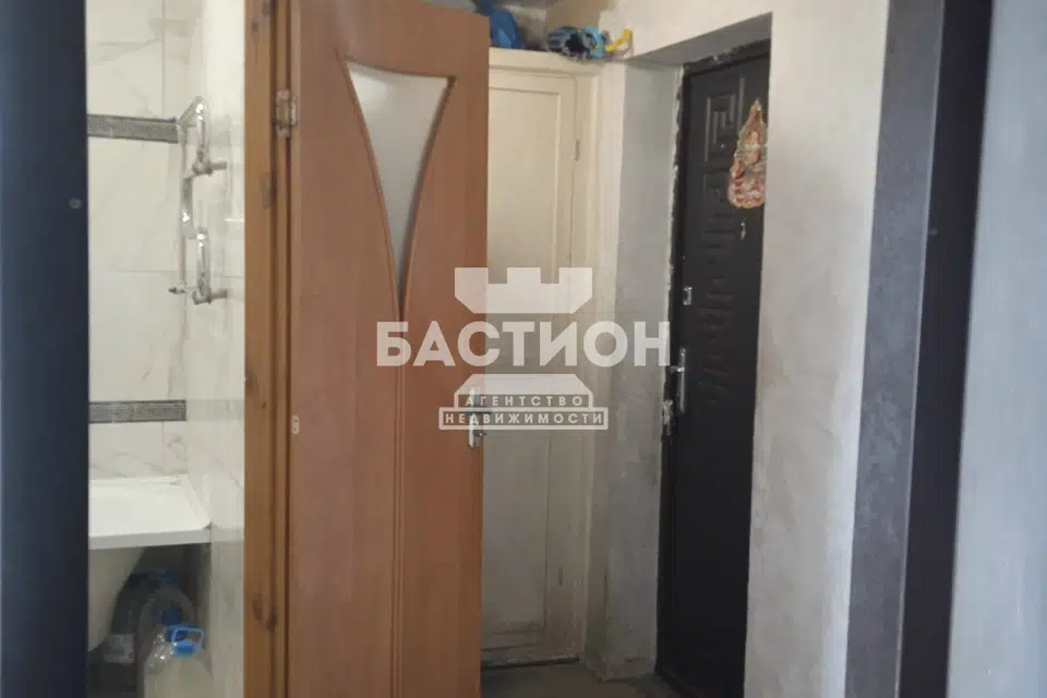 Продаётся 1-комнатная квартира, 28 м²