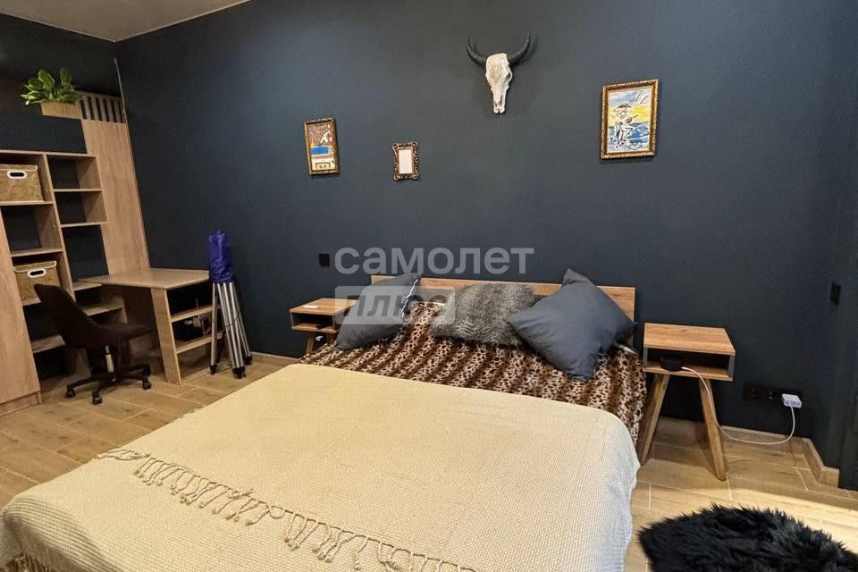Сдаётся 1-комнатная квартира, 41.4 м²