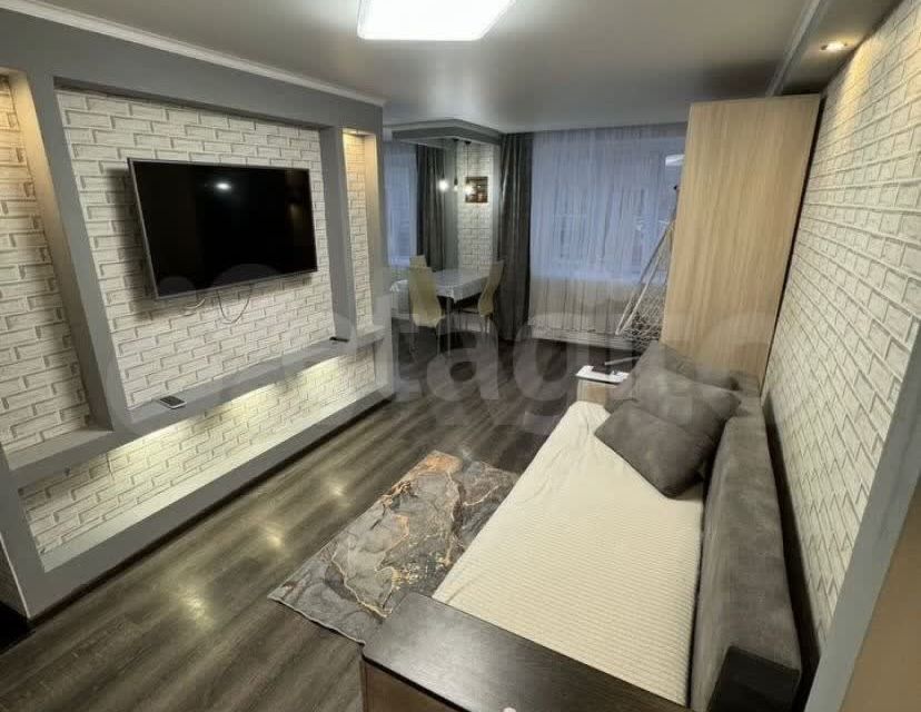 Продаётся 1-комнатная квартира, 33.7 м²