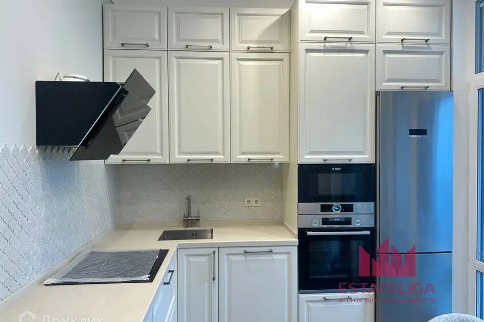 Продаётся 1-комнатная квартира, 37.2 м²