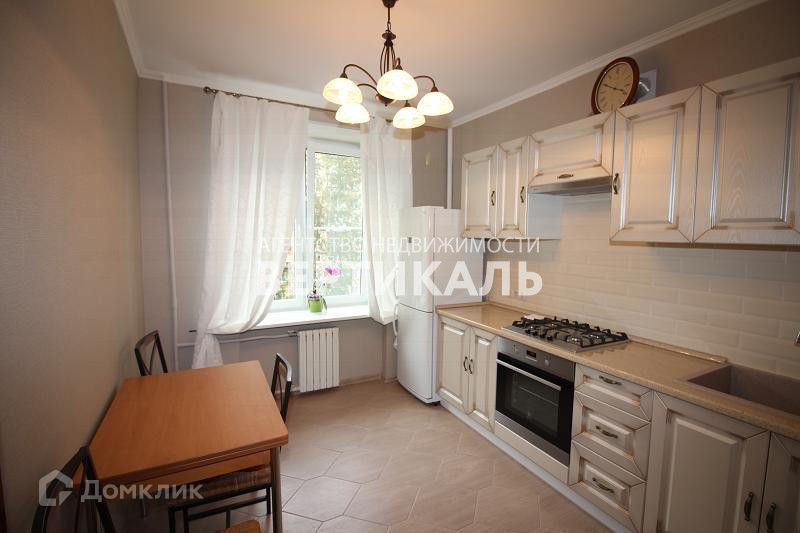 Сдаётся 3-комнатная квартира, 78 м²