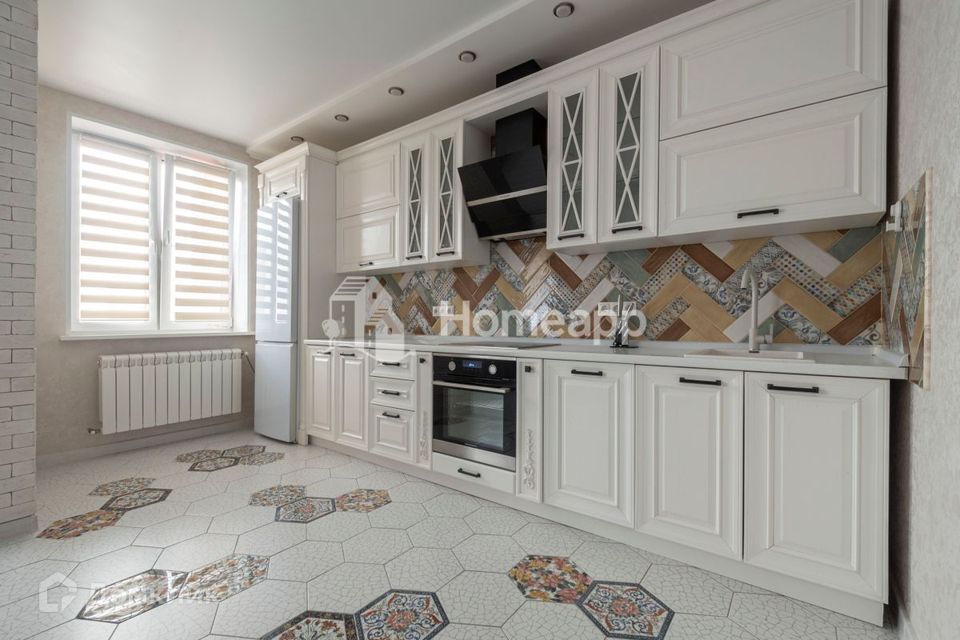 Продаётся 3-комнатная квартира, 83.6 м²