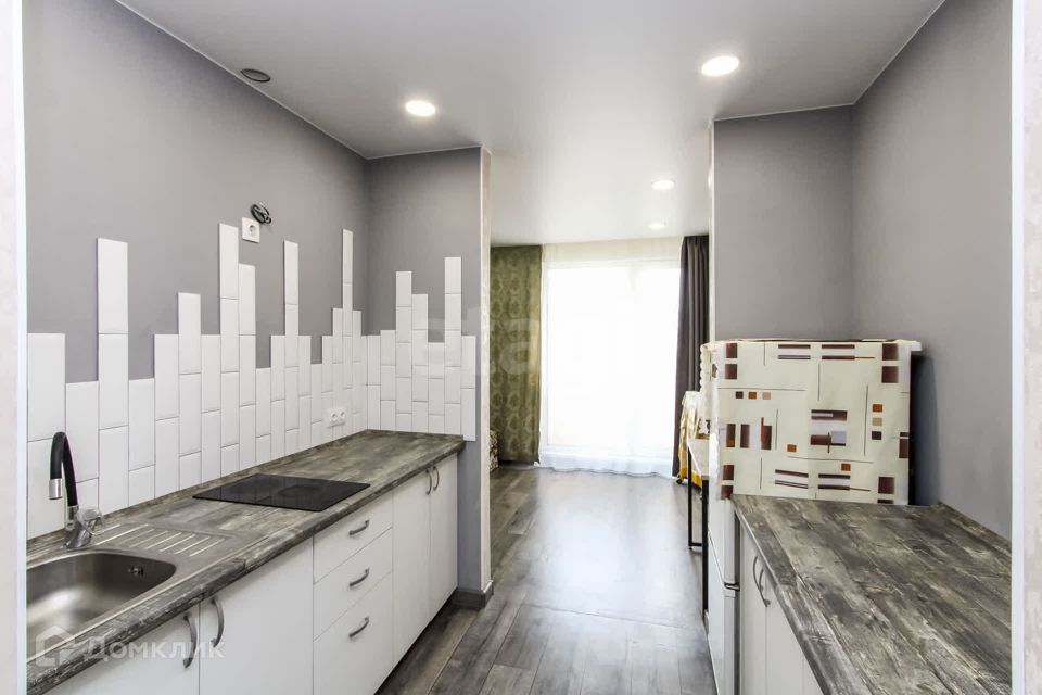 Продаётся студия, 23.5 м²