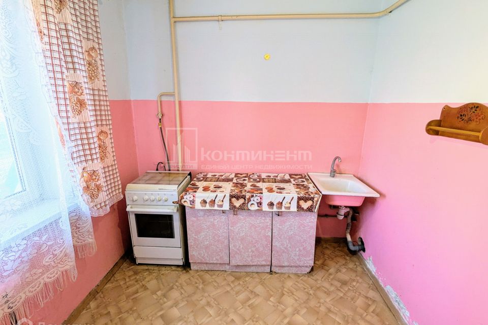 Продаётся 1-комнатная квартира, 37.6 м²