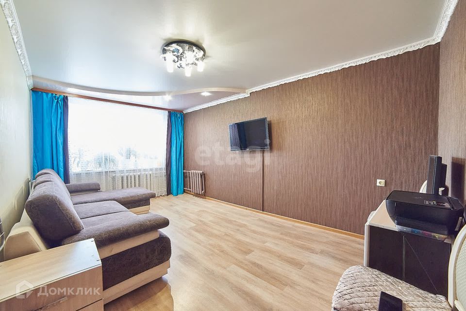 Продаётся 2-комнатная квартира, 54.7 м²