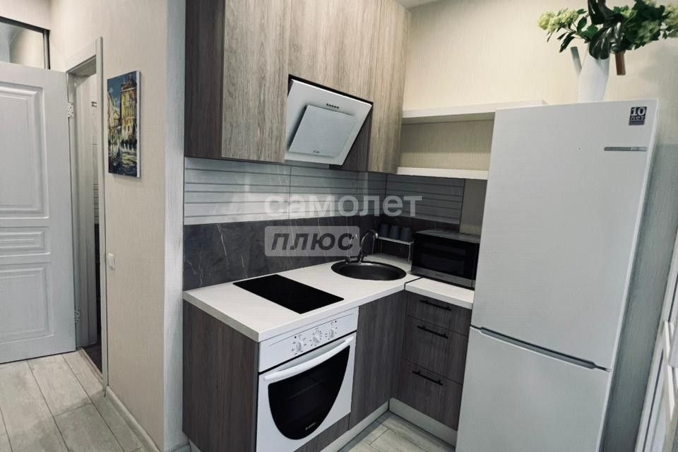 Сдаётся студия, 27 м²