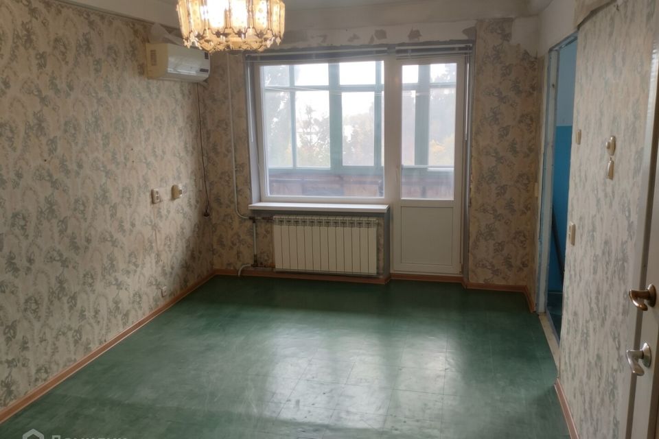Продаётся 1-комнатная квартира, 33.5 м²
