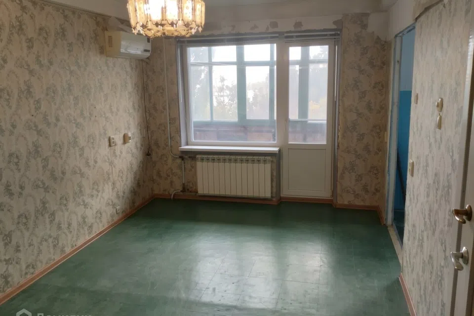 Продаётся 1-комнатная квартира, 33.5 м²