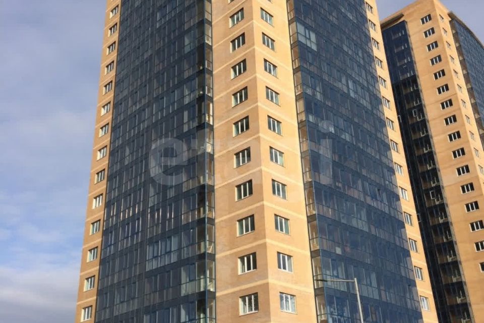 Продаётся студия, 70.7 м²