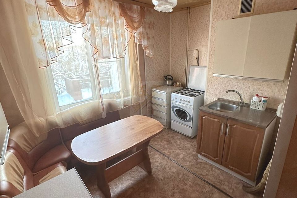 Продаётся 1-комнатная квартира, 40 м²