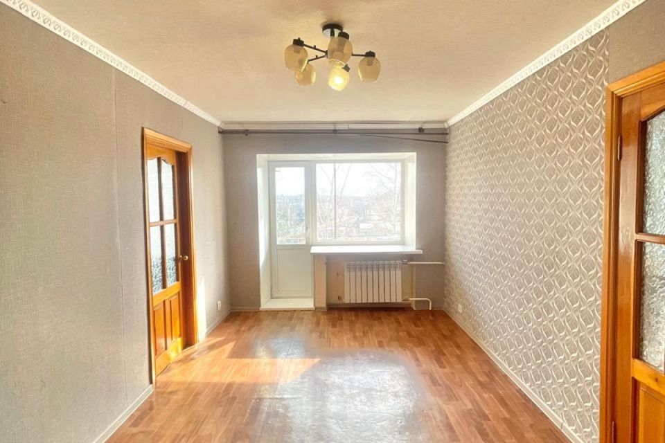 Продаётся 2-комнатная квартира, 42.7 м²