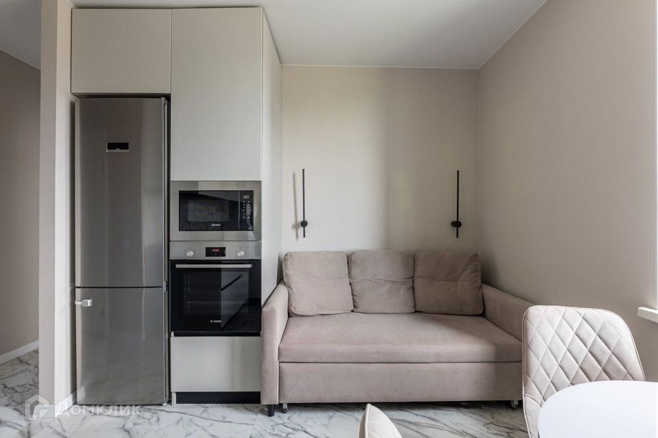 Сдаётся 2-комнатная квартира, 50 м²