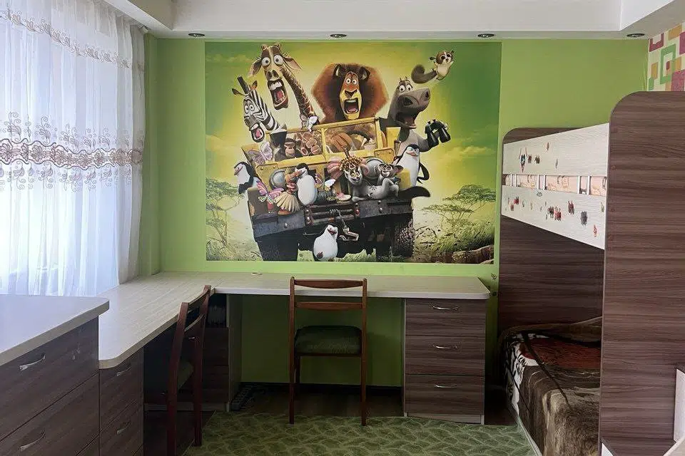 Продаётся 2-комнатная квартира, 53.5 м²