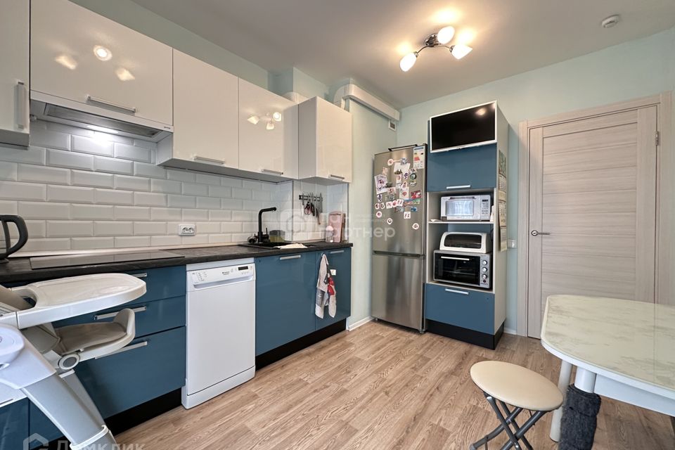 Продаётся 1-комнатная квартира, 28.2 м²