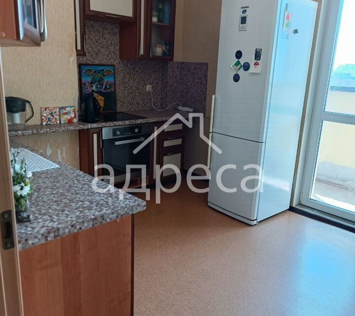 Продаётся 1-комнатная квартира, 48.7 м²