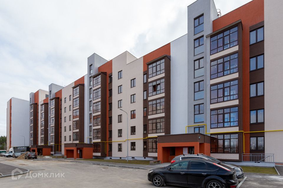 Продаётся 2-комнатная квартира, 61.46 м²