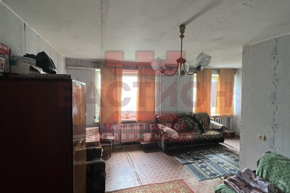 Продаётся 1-комнатная квартира, 39 м²