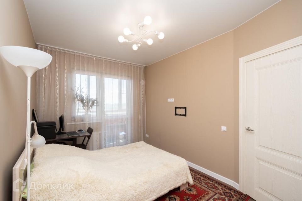 Продаётся 1-комнатная квартира, 41 м²