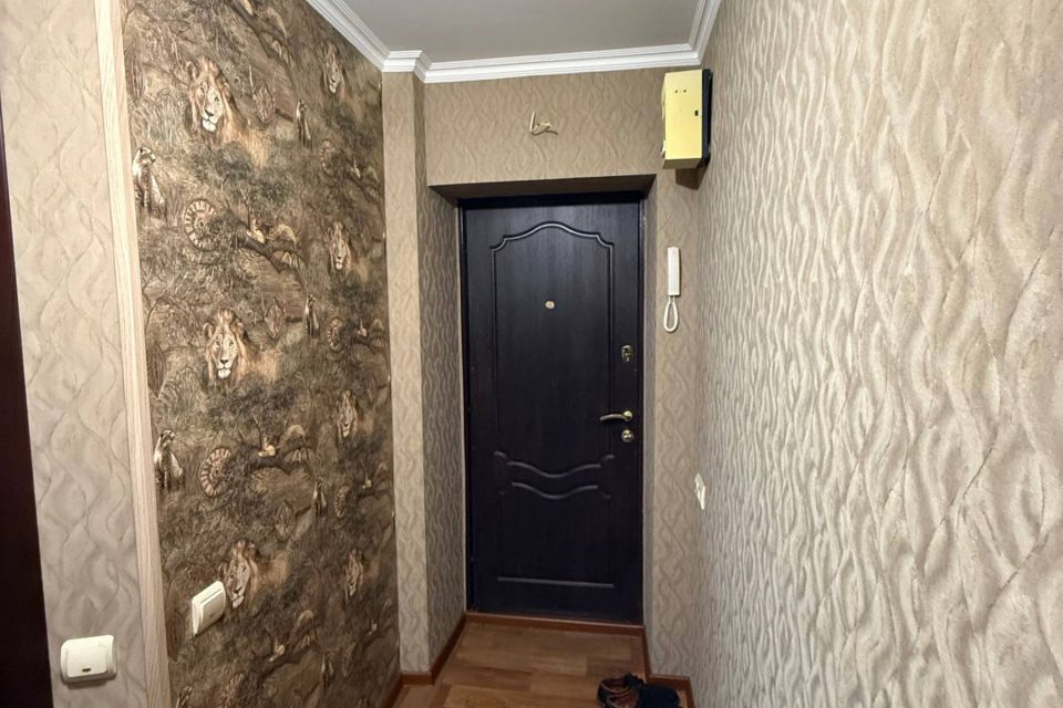 Продаётся 1-комнатная квартира, 32.5 м²