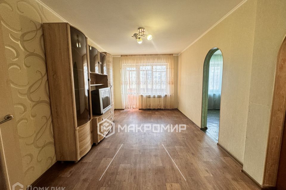 Продаётся 2-комнатная квартира, 42.6 м²