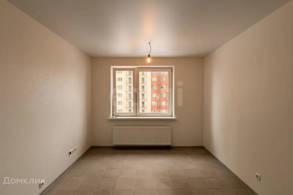 Продаётся 1-комнатная квартира, 35 м²