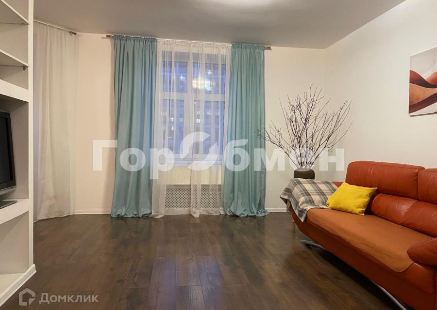Продаётся 2-комнатная квартира, 67 м²