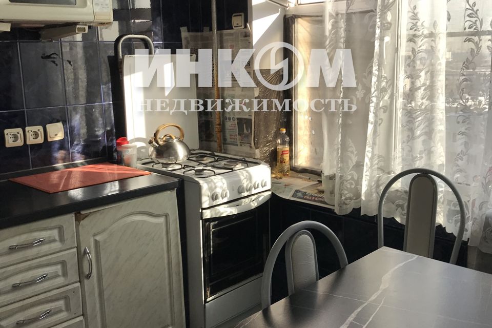 Продаётся 2-комнатная квартира, 44 м²