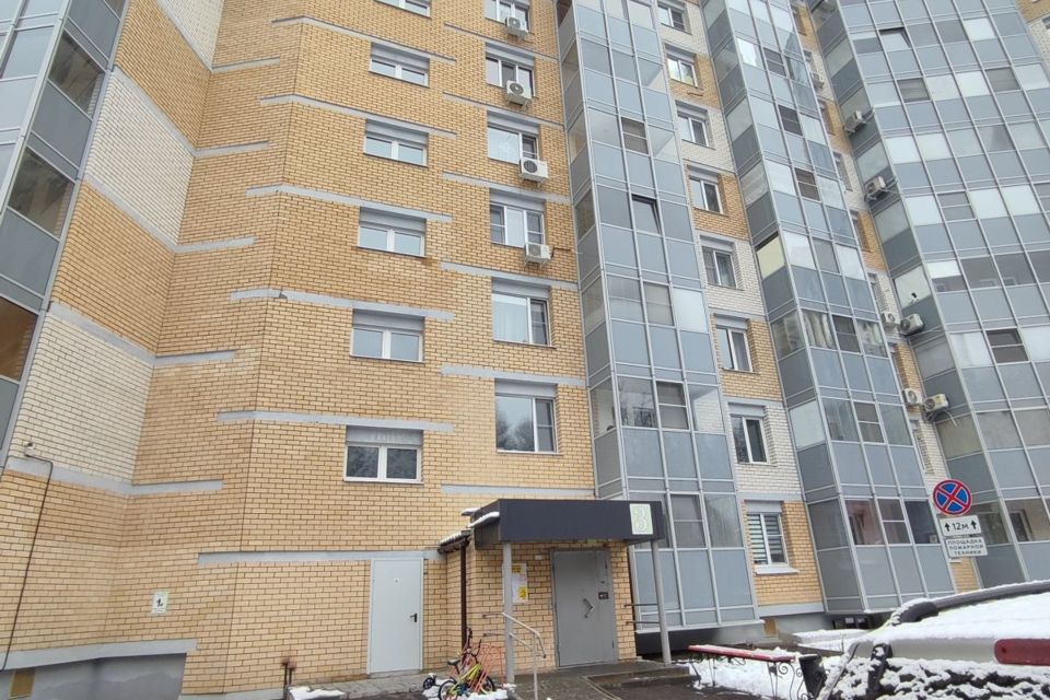 Продаётся 1-комнатная квартира, 36 м²