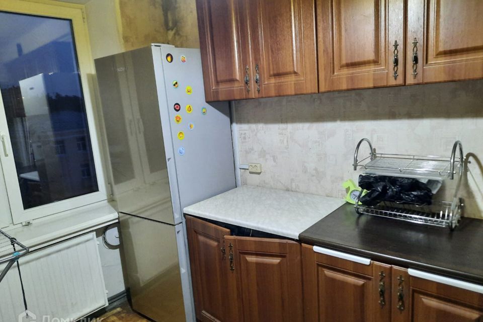 Продаётся 3-комнатная квартира, 61 м²