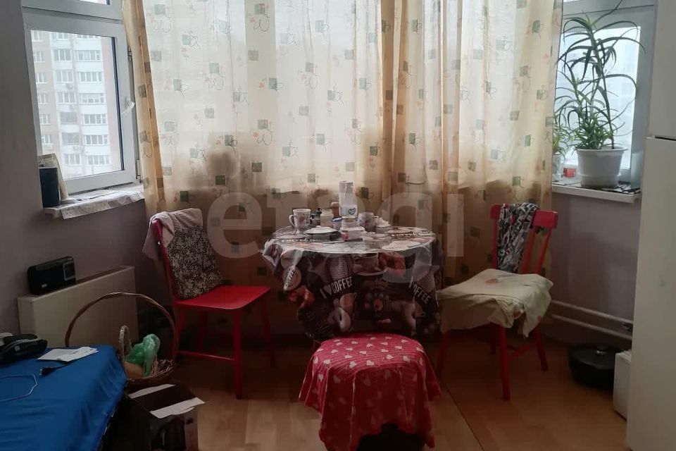 Продаётся 2-комнатная квартира, 63.4 м²