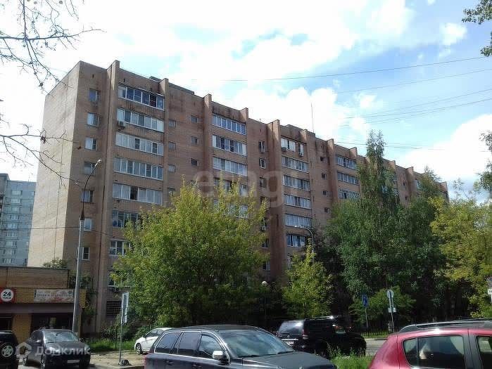 Продаётся 3-комнатная квартира, 63.1 м²