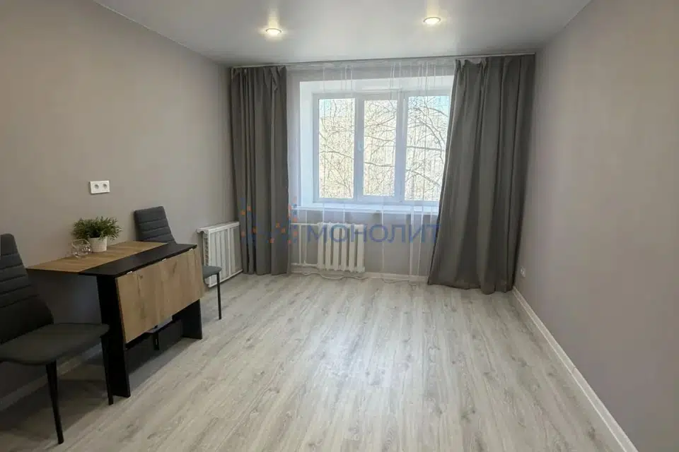 Продаётся студия, 18.4 м²
